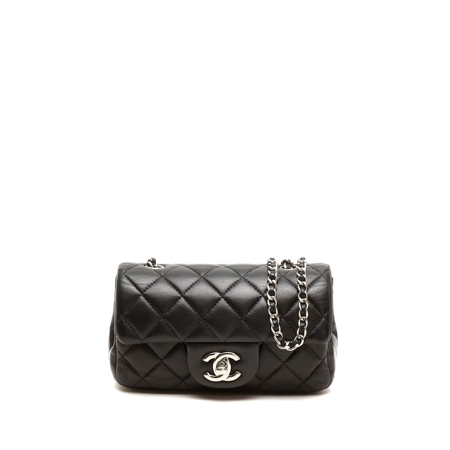 Chanel Classic Mini Rectangular Single Flap Bag