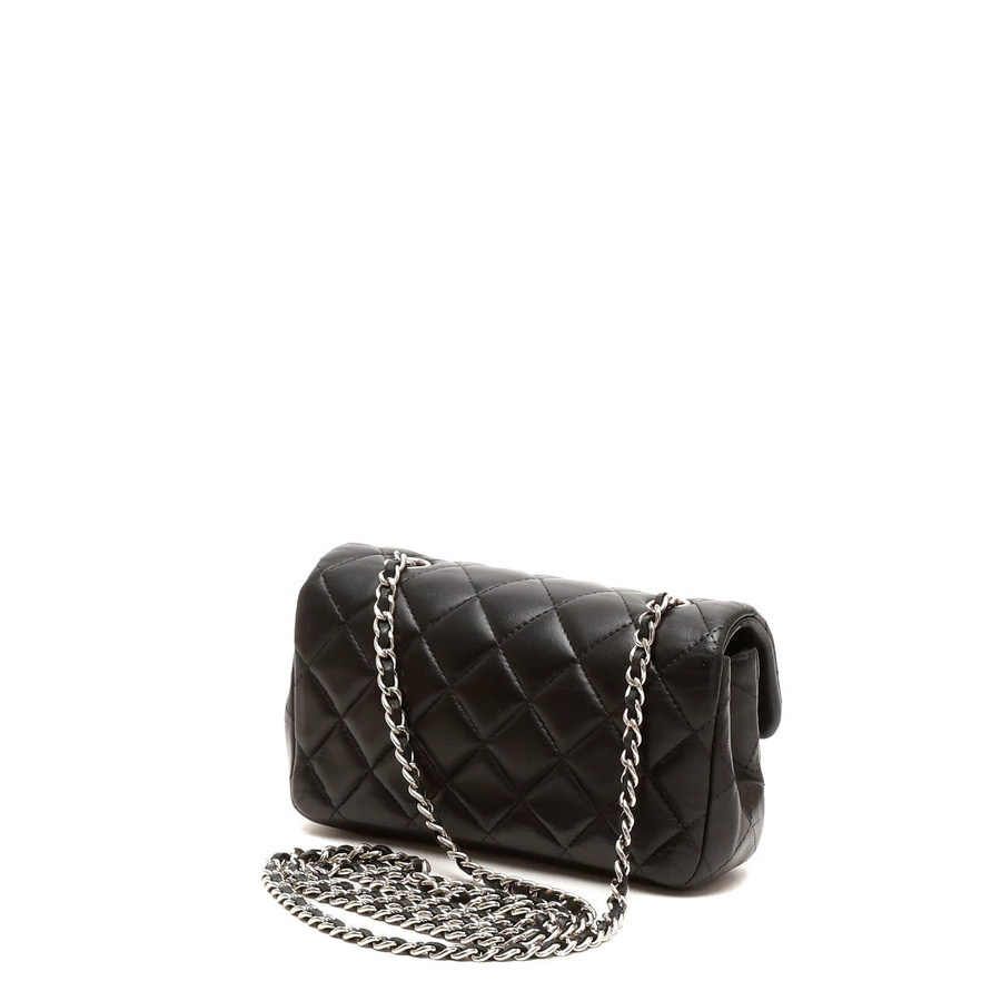 Chanel Classic Mini Rectangular Single Flap Bag