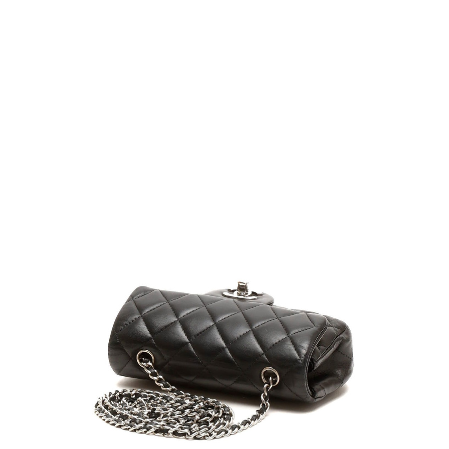 Chanel Classic Mini Rectangular Single Flap Bag