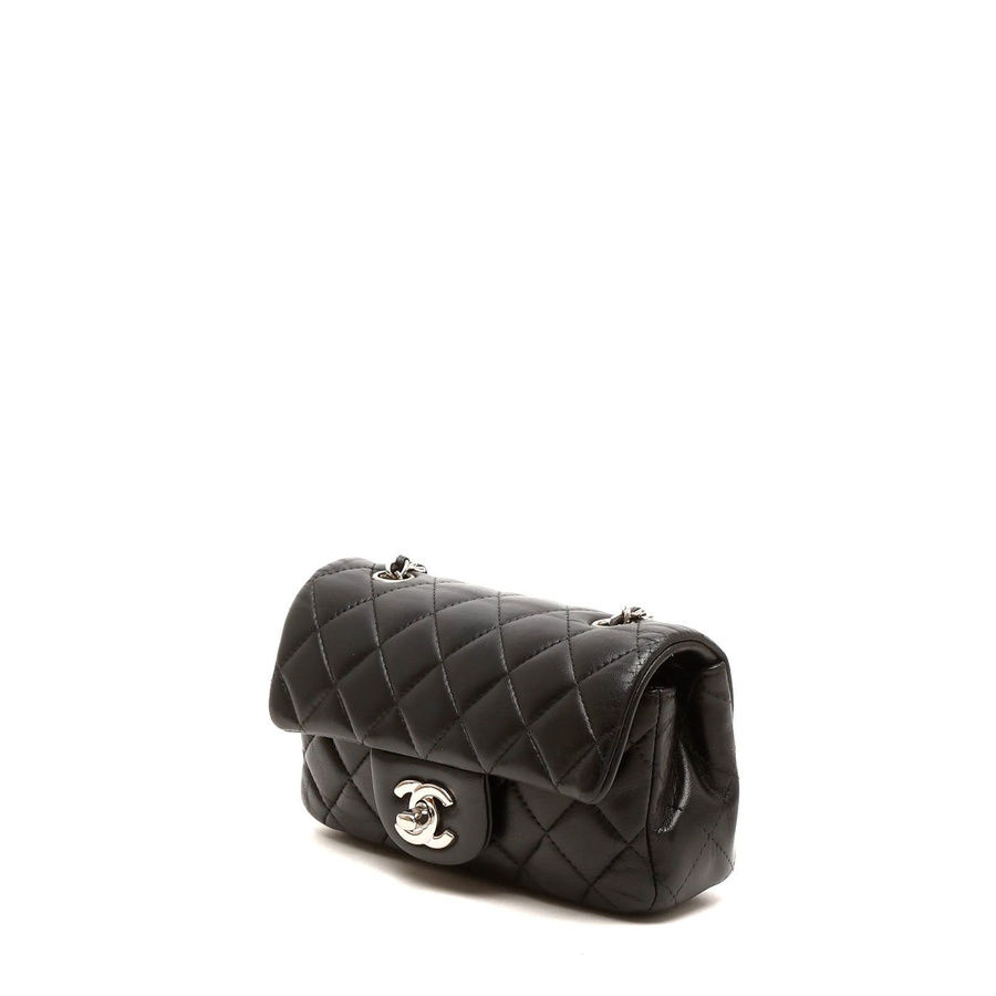Chanel Classic Mini Rectangular Single Flap Bag