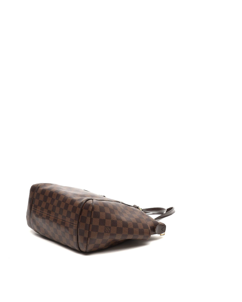 Louis Vuitton Damier Ebene Totally PM Tote Bag