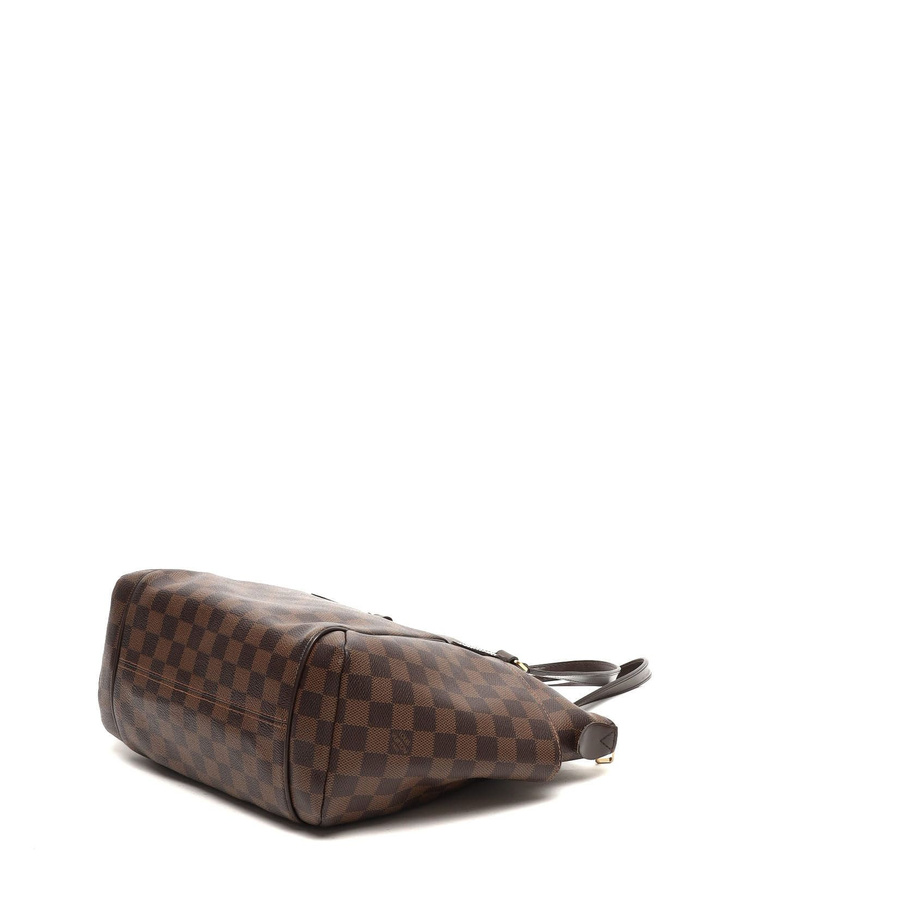 Louis Vuitton Damier Ebene Totally PM Tote Bag