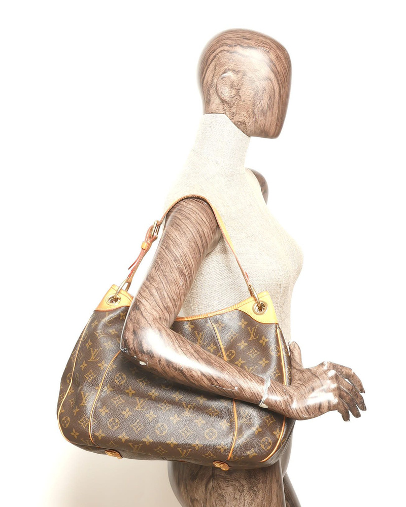 Louis Vuitton Monogram Galliera PM Bag