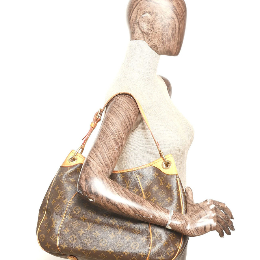 Louis Vuitton Monogram Galliera PM Bag