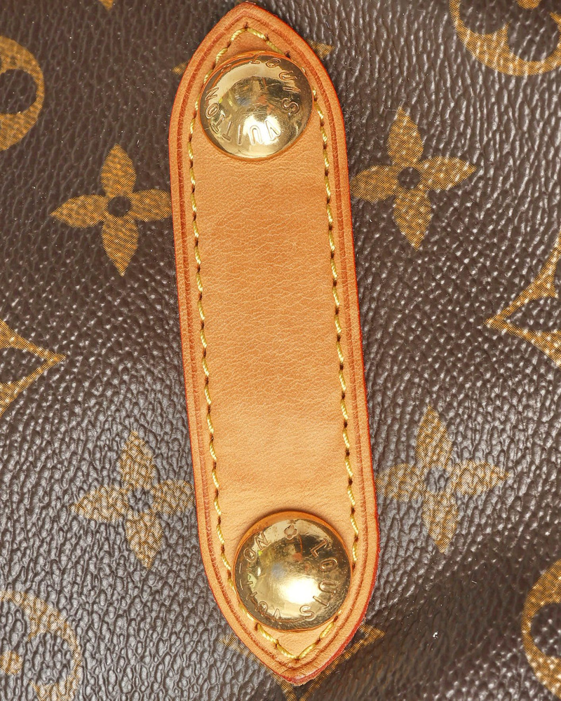 Louis Vuitton Monogram Galliera PM Bag