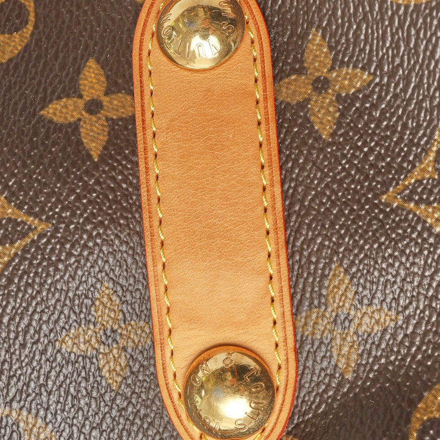 Louis Vuitton Monogram Galliera PM Bag