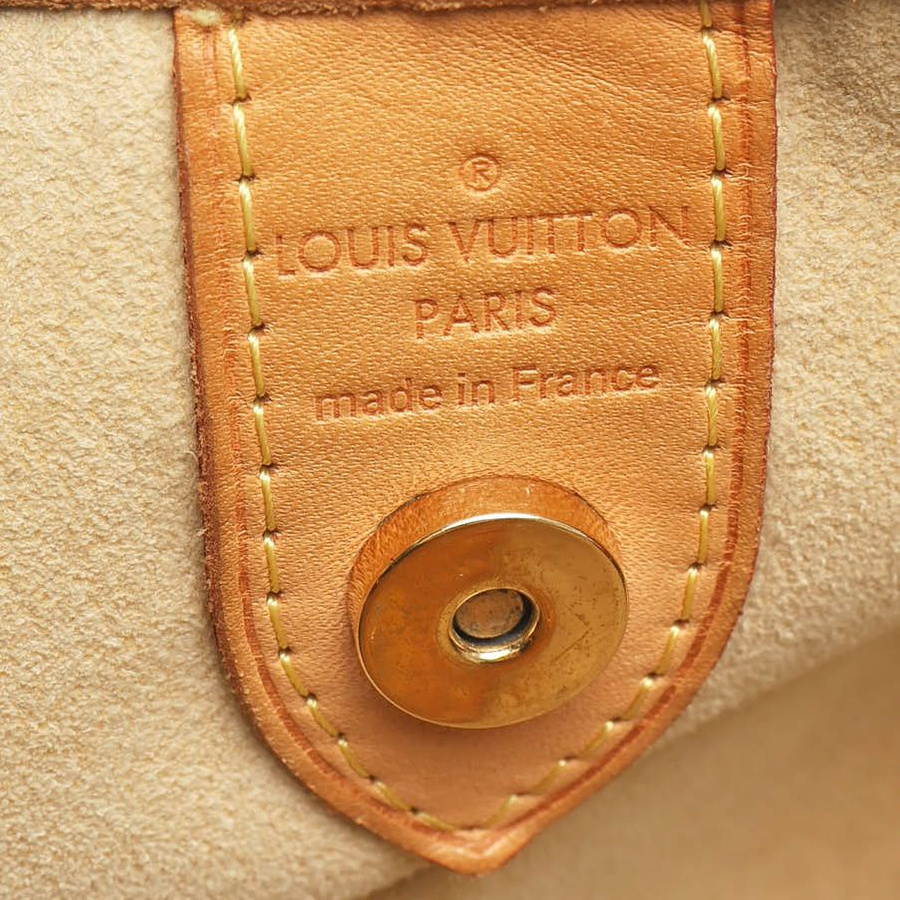 Louis Vuitton Monogram Galliera PM Bag