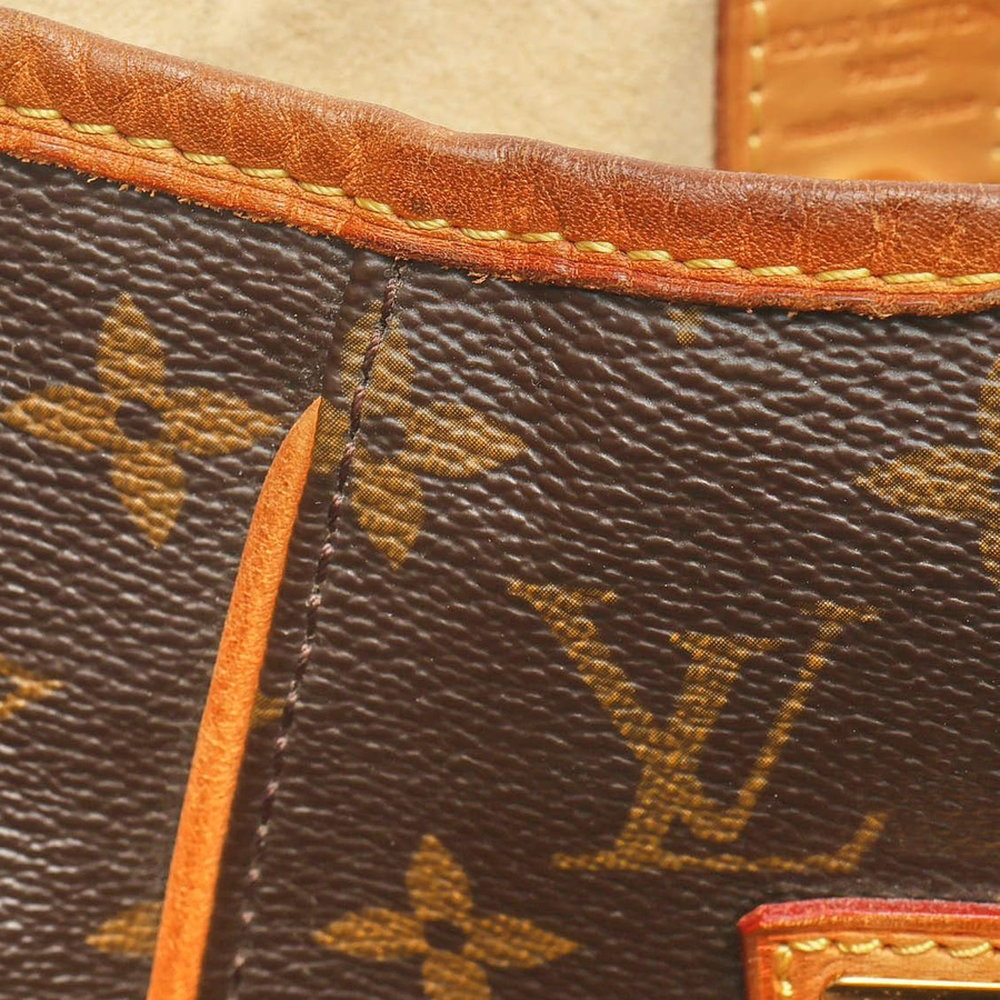 Louis Vuitton Monogram Galliera PM Bag