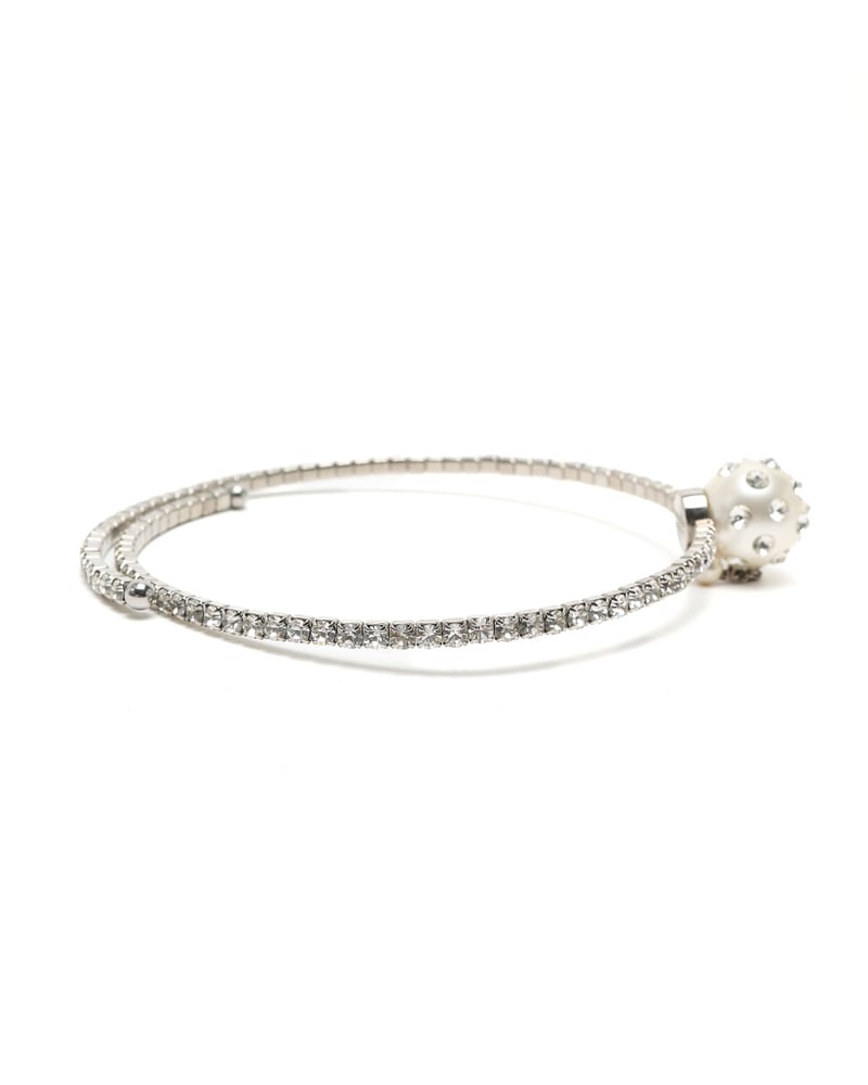 Miu Miu Rhinestone Choker