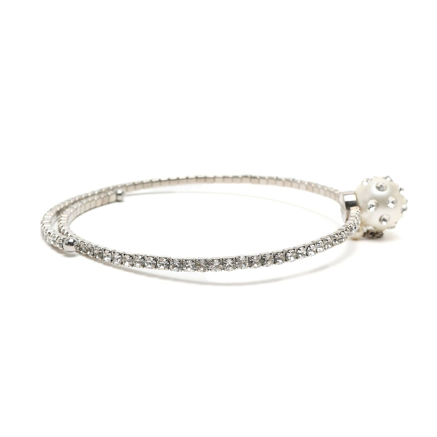Miu Miu Rhinestone Choker