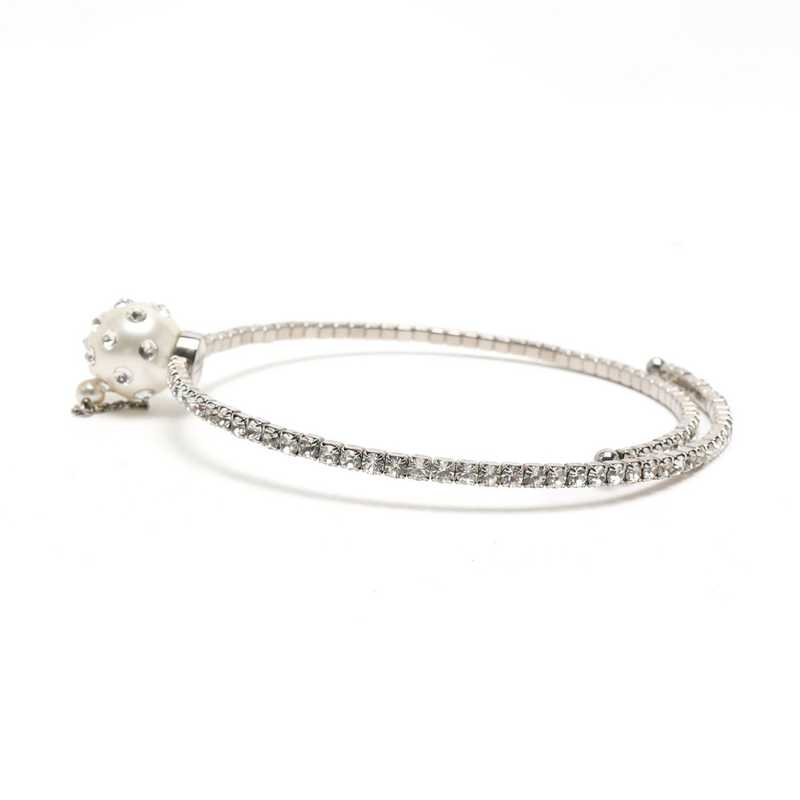 Miu Miu Rhinestone Choker