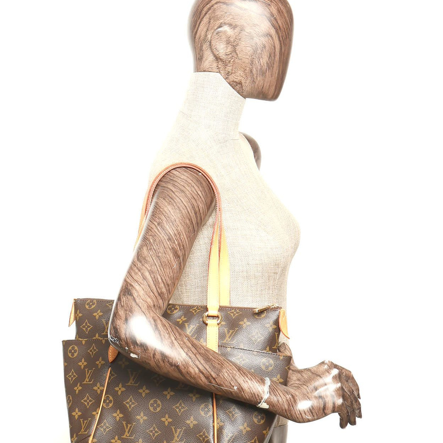 Louis Vuitton Monogram Totally PM Tote Bag