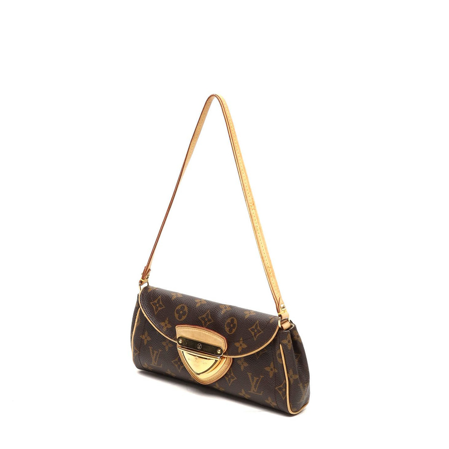 Louis Vuitton Monogram Pochette Beverly Bag