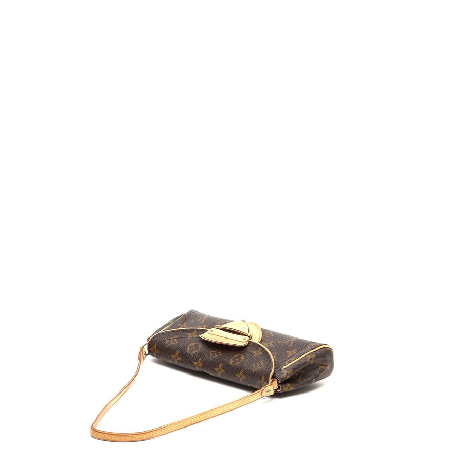 Louis Vuitton Monogram Pochette Beverly Bag