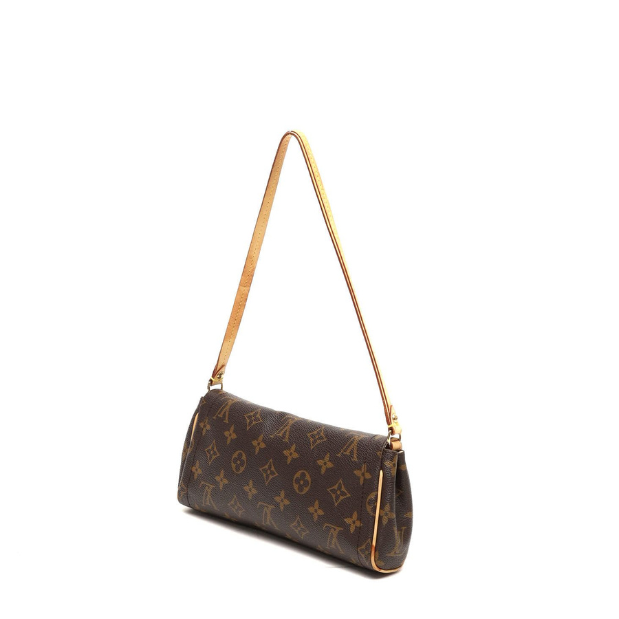 Louis Vuitton Monogram Pochette Beverly Bag