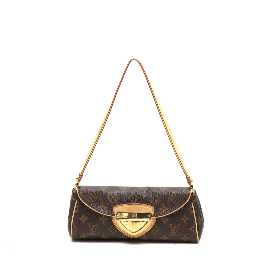 Louis Vuitton Monogram Pochette Beverly Bag