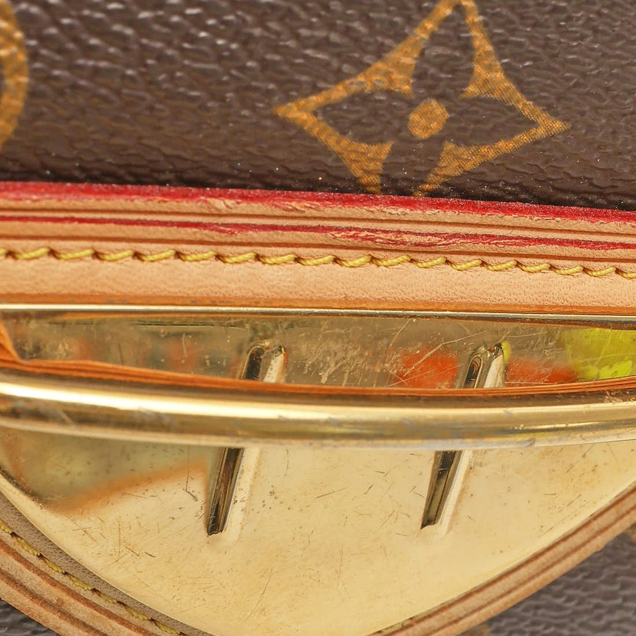Louis Vuitton Monogram Pochette Beverly Bag