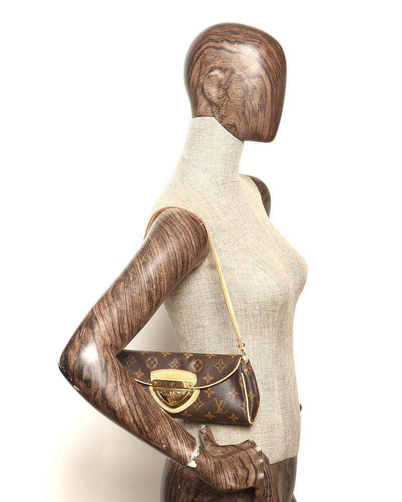 Louis Vuitton Monogram Pochette Beverly Bag