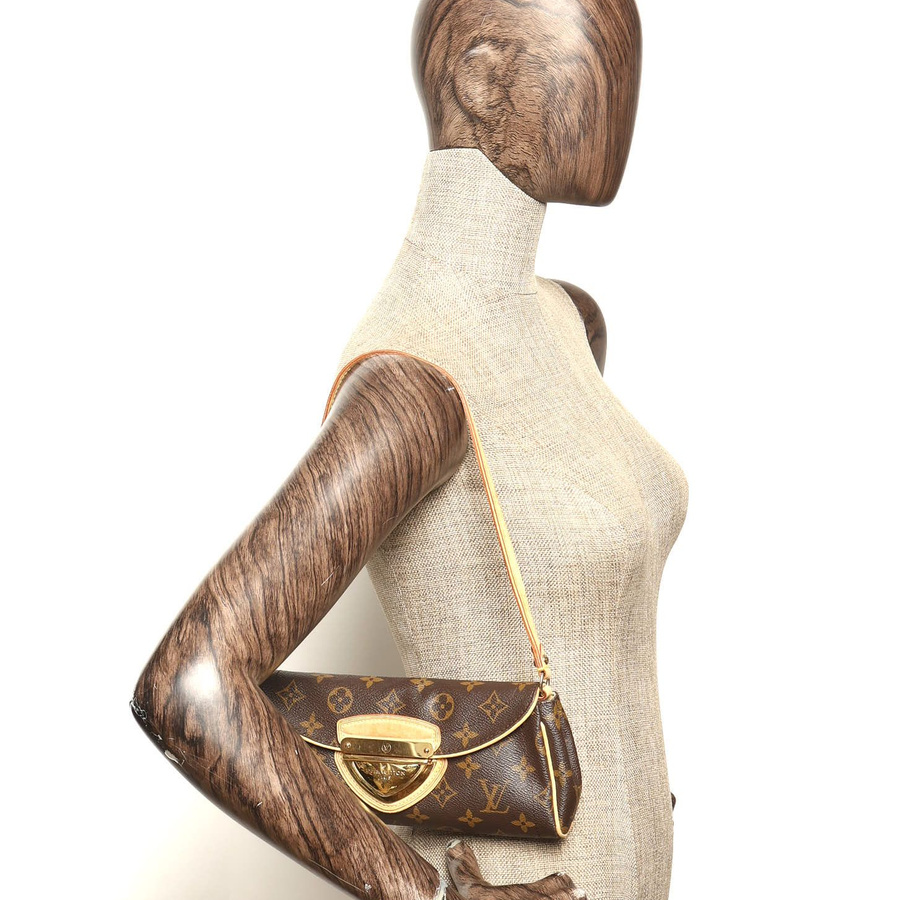 Louis Vuitton Monogram Pochette Beverly Bag