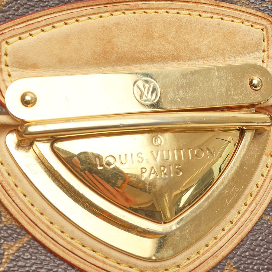 Louis Vuitton Monogram Pochette Beverly Bag