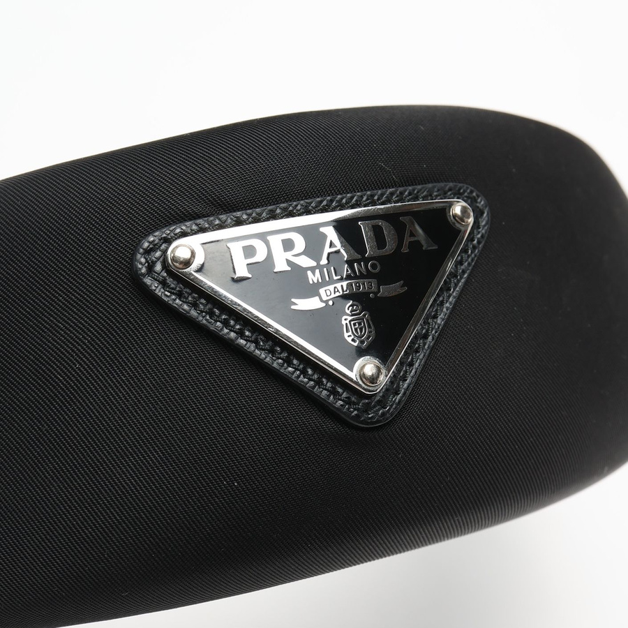 Prada Tessuto Headband