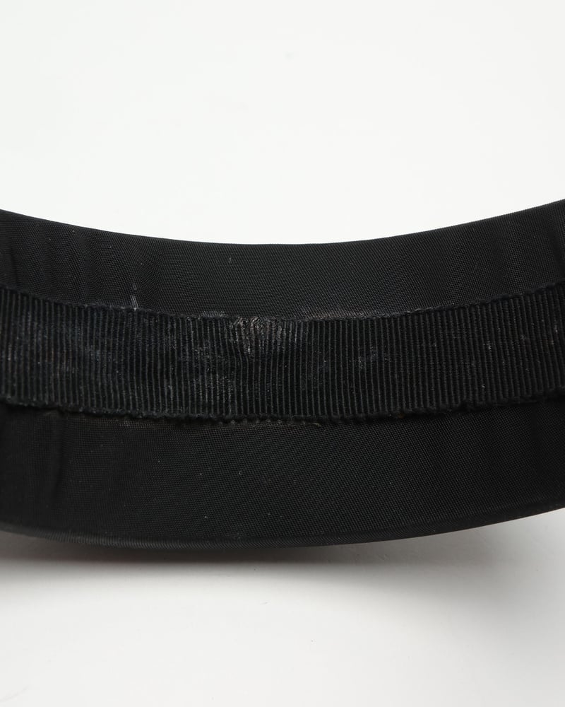 Prada Tessuto Headband