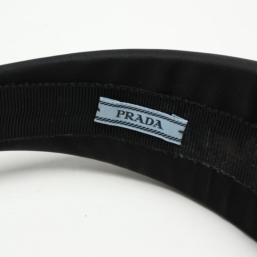 Prada Tessuto Headband