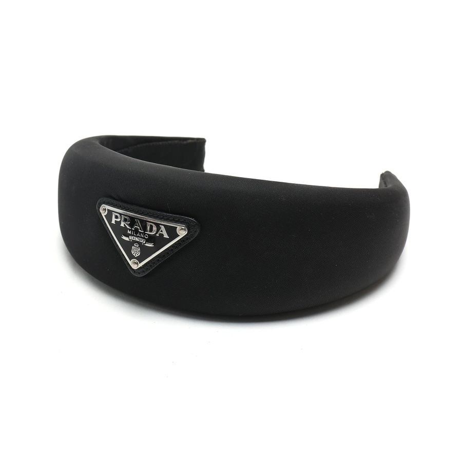 Prada Tessuto Headband