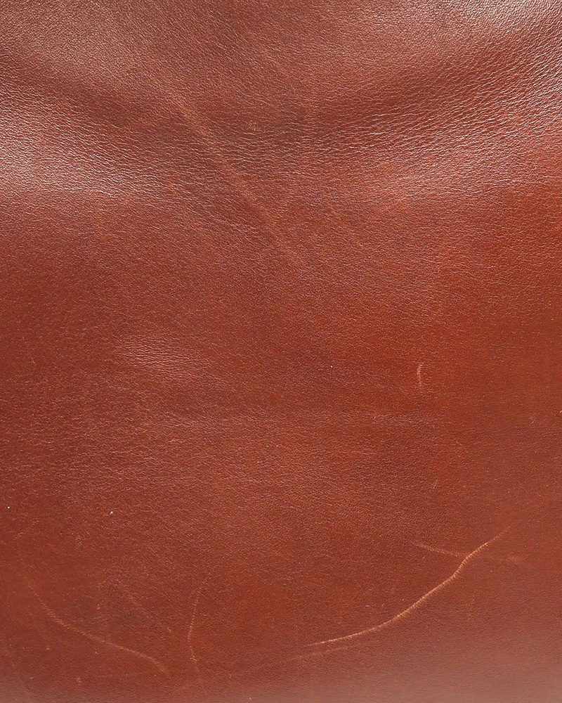 Gucci Leather Wood Hobo Bag