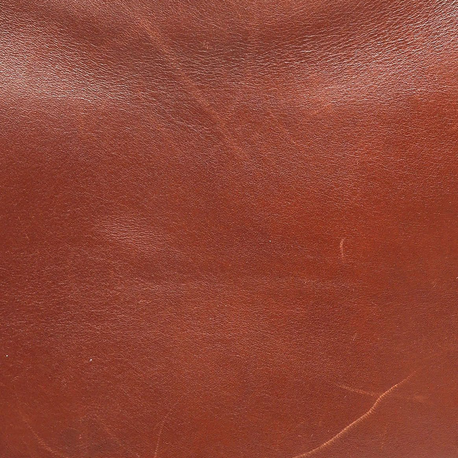 Gucci Leather Wood Hobo Bag