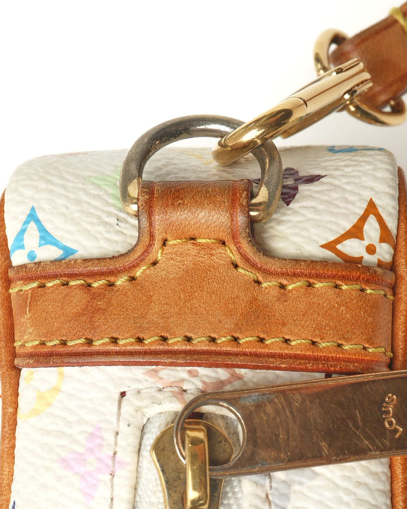 Louis Vuitton Takashi Murakami Wapiti Case