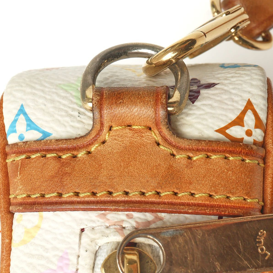 Louis Vuitton Takashi Murakami Wapiti Case