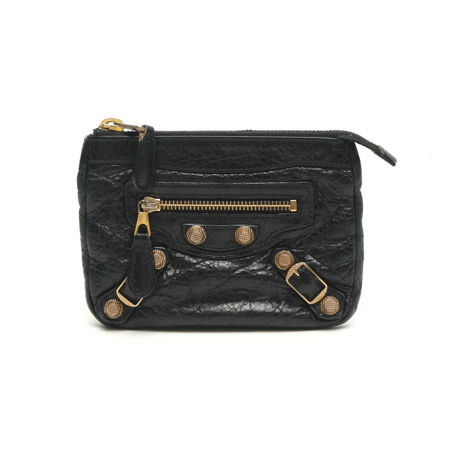 Balenciaga Motocross Mini Pouch