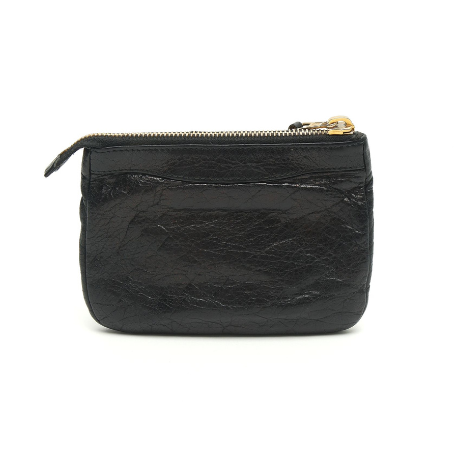 Balenciaga Motocross Mini Pouch