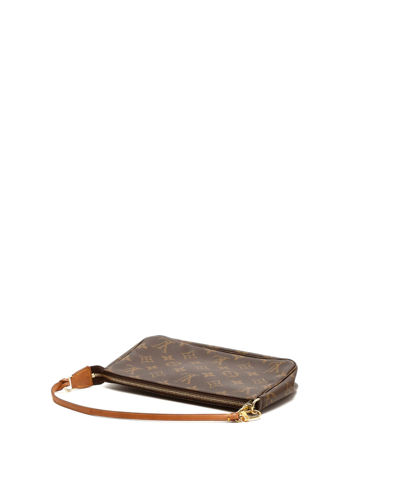 Louis Vuitton Monogram Pochette Accessoires Bag