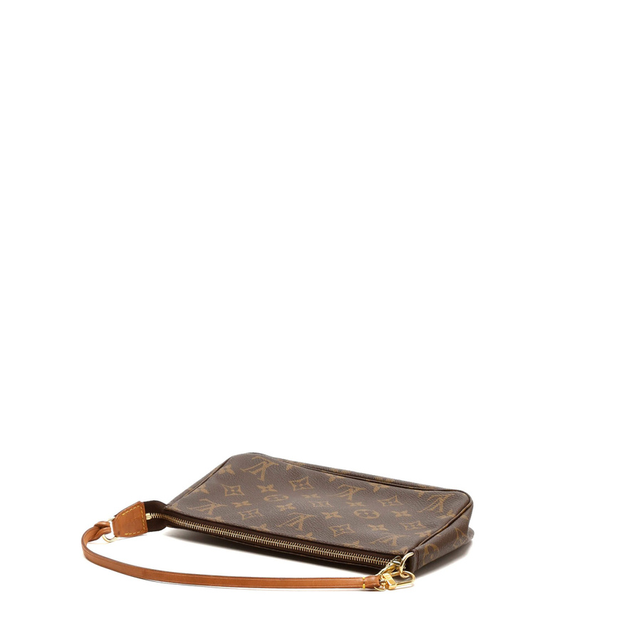 Louis Vuitton Monogram Pochette Accessoires Bag