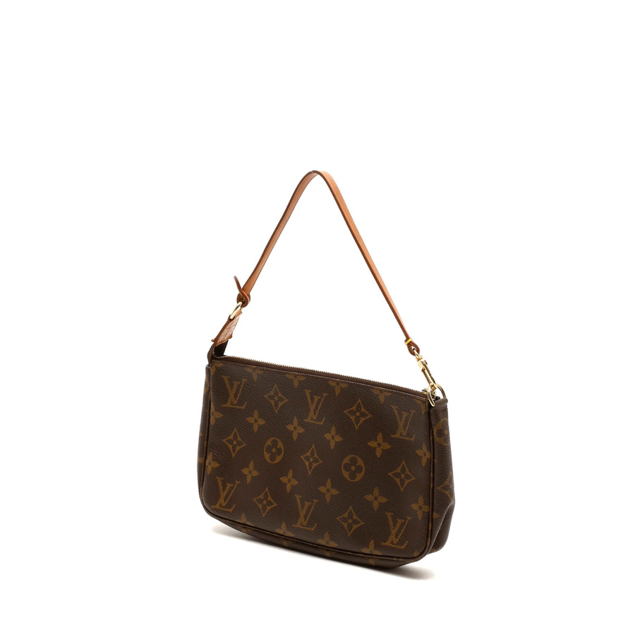 Louis Vuitton Monogram Pochette Accessoires Bag