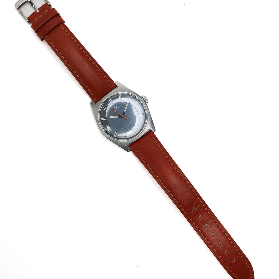 Omega Geneve 34mm Ca 1970 Watch