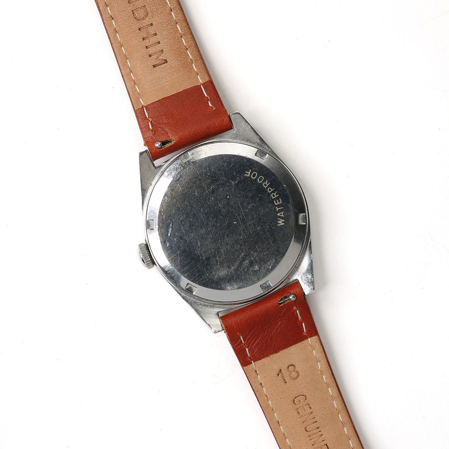 Omega Geneve 34mm Ca 1970 Watch
