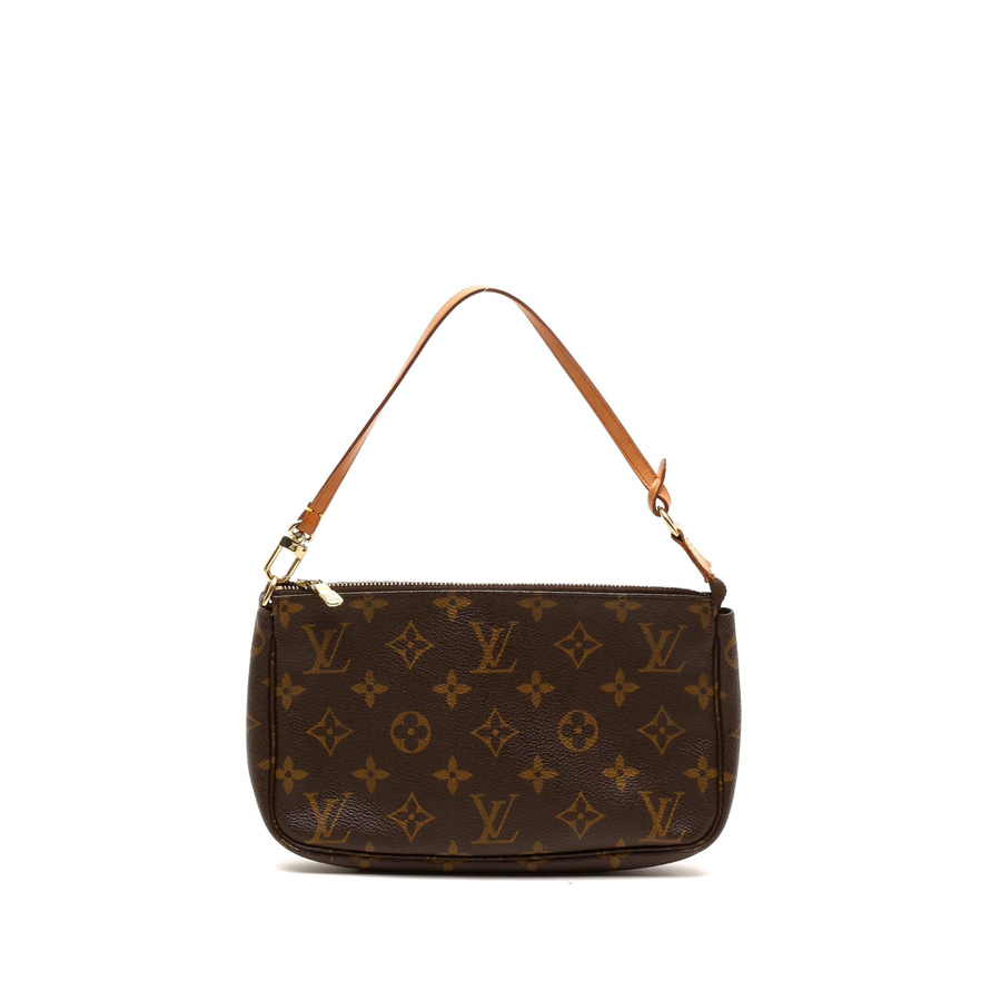 Louis Vuitton Monogram Pochette Accessoires Bag