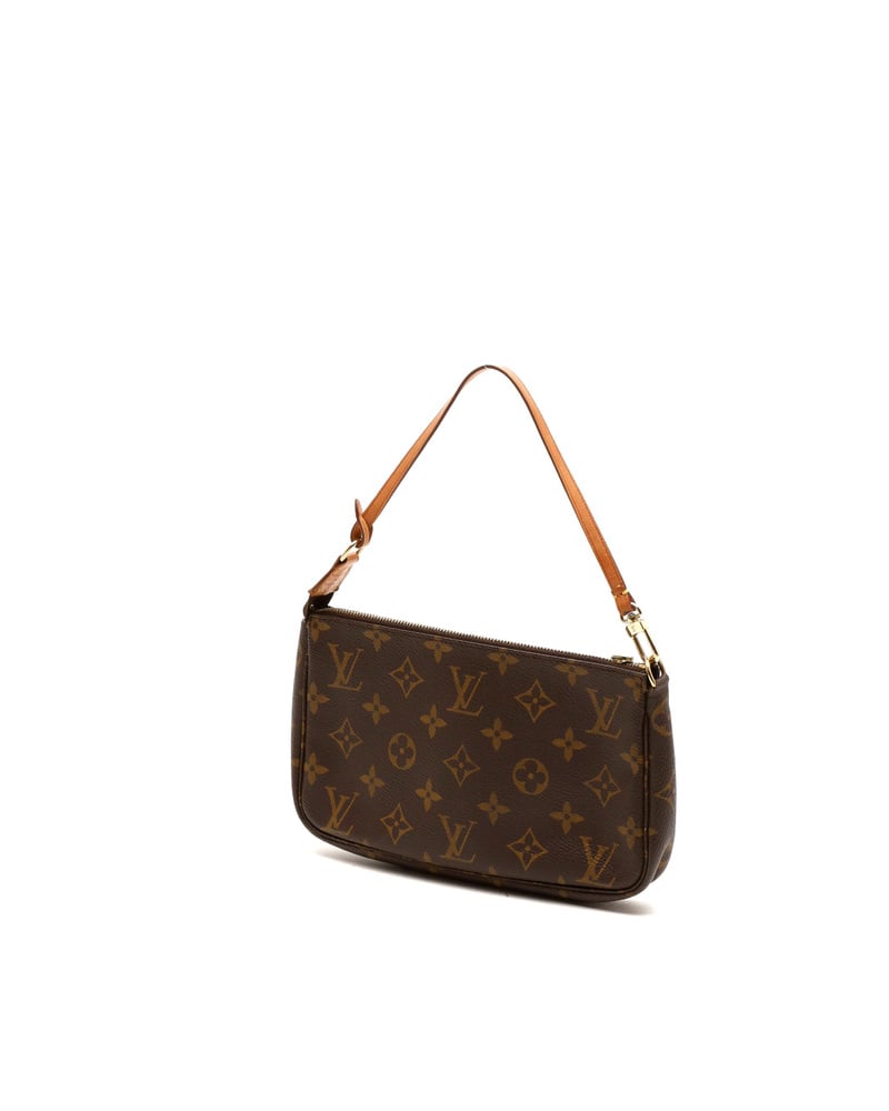 Louis Vuitton Monogram Pochette Accessoires Bag
