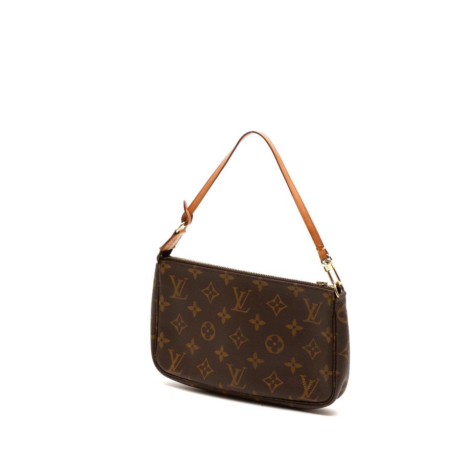 Louis Vuitton Monogram Pochette Accessoires Bag