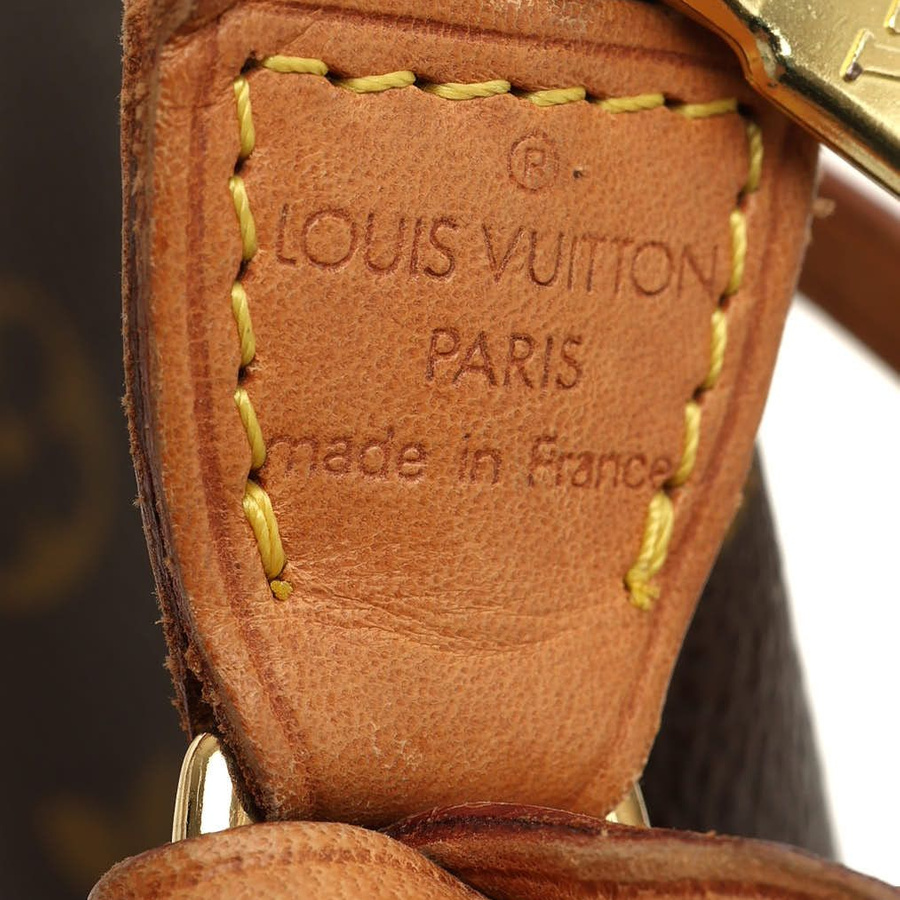 Louis Vuitton Monogram Pochette Accessoires Bag