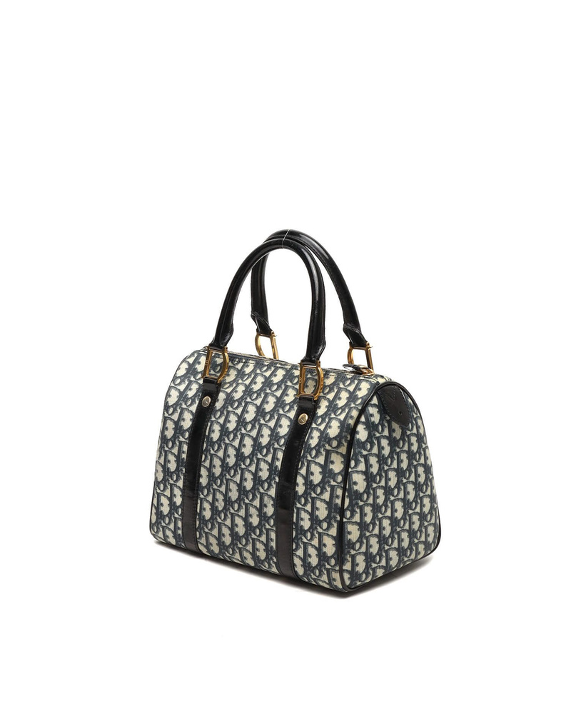 Christian Dior Trotter Boston Bag