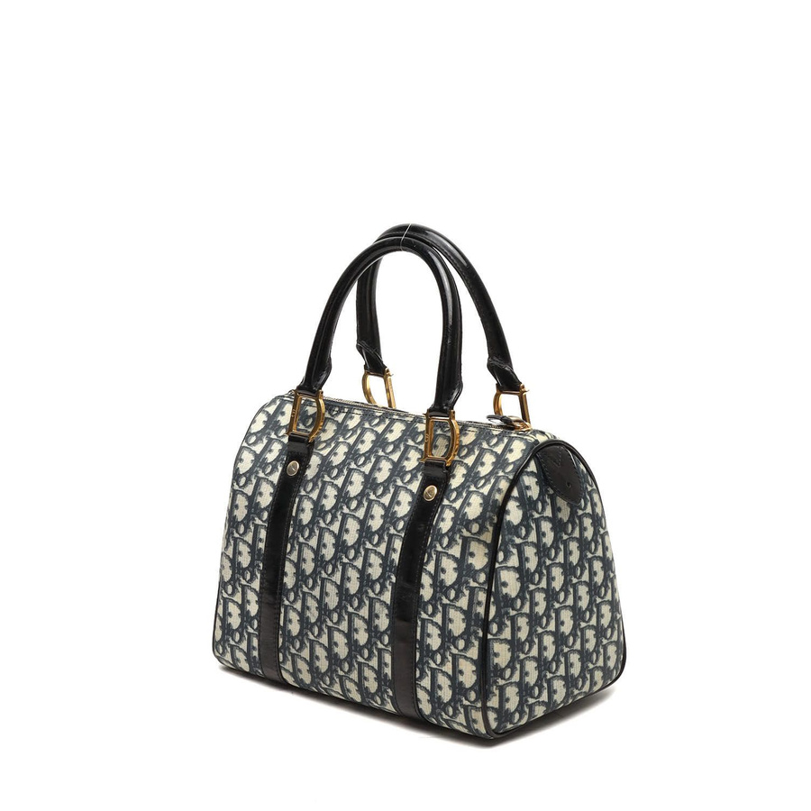 Christian Dior Trotter Boston Bag