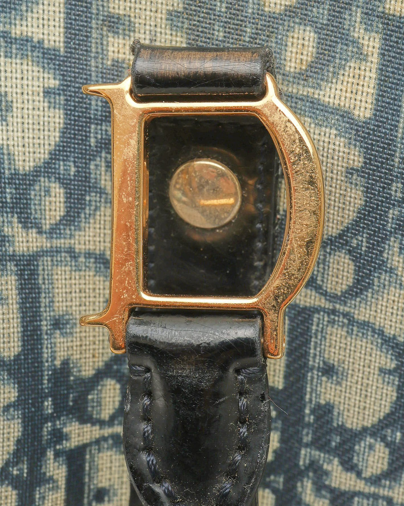 Christian Dior Trotter Boston Bag