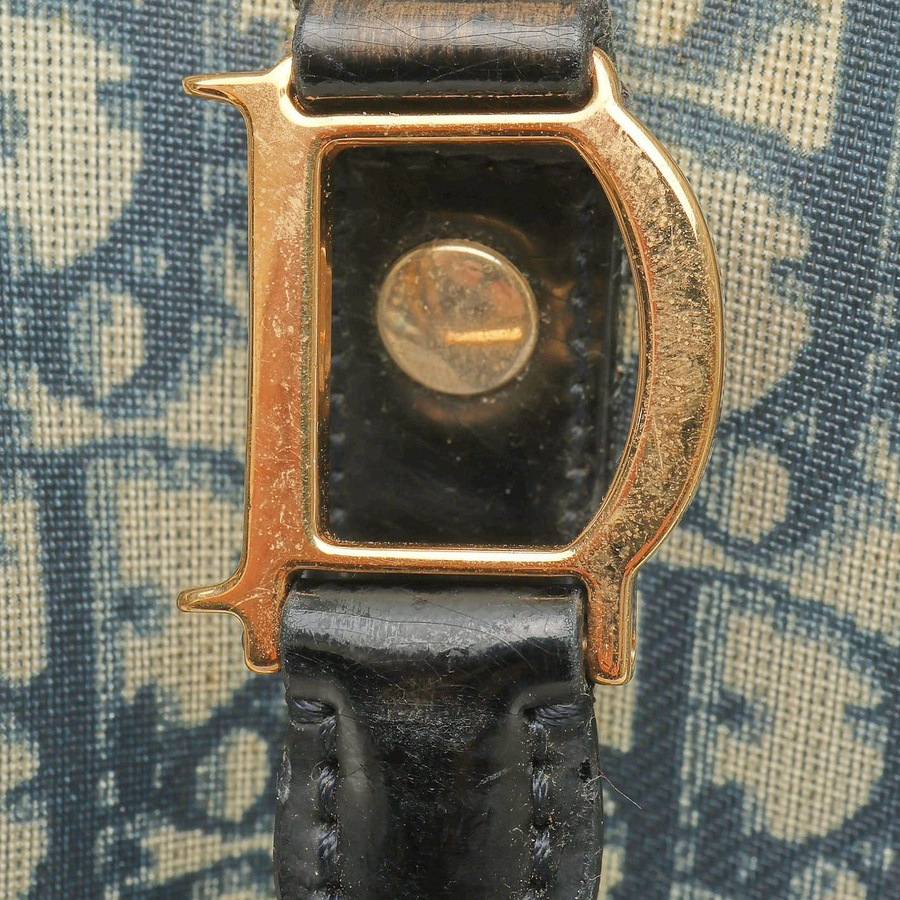 Christian Dior Trotter Boston Bag