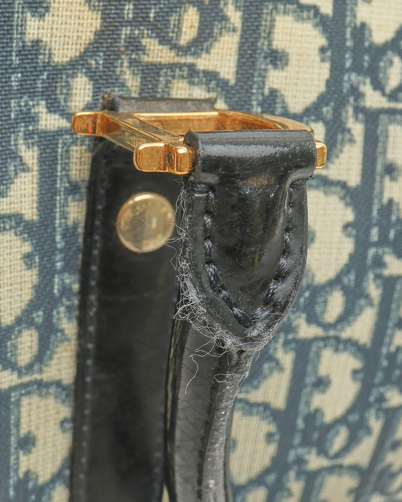 Christian Dior Trotter Boston Bag