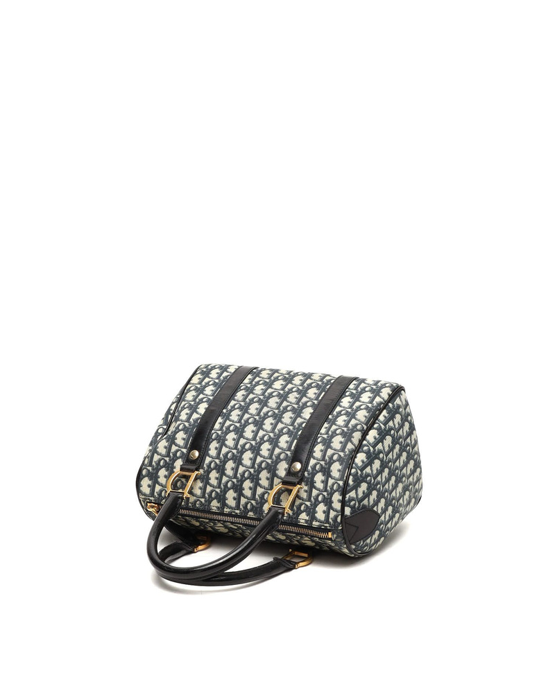 Christian Dior Trotter Boston Bag
