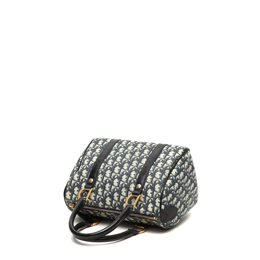 Christian Dior Trotter Boston Bag
